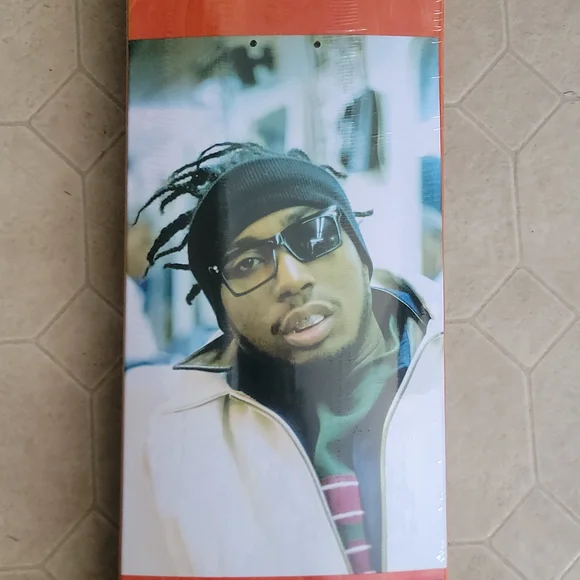 ODB + Elenex Skate deck - Picture 5 of 5